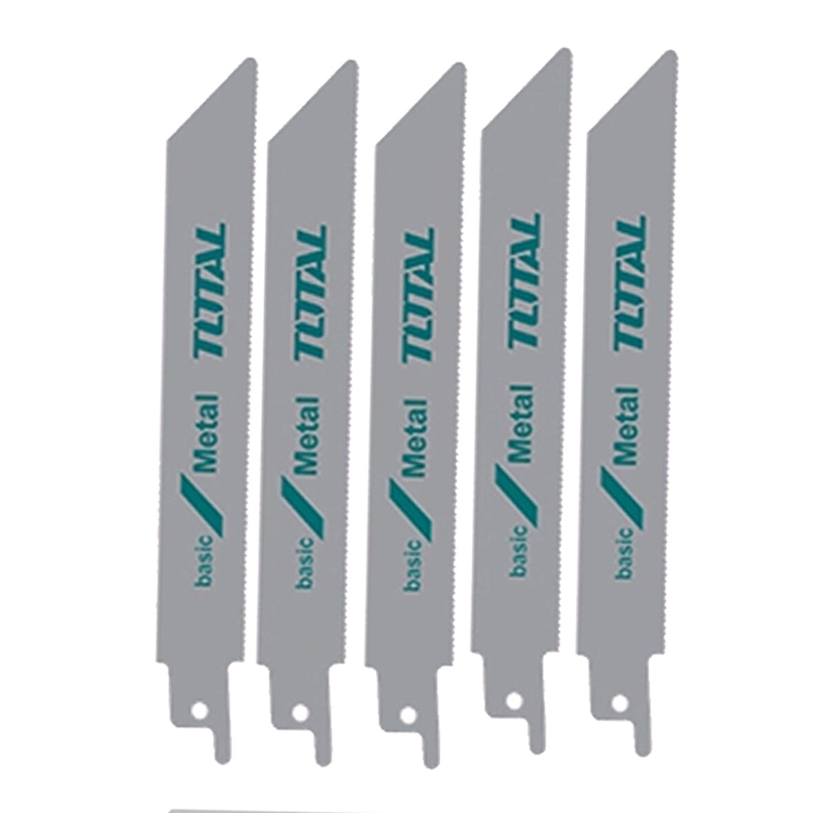 Total Panter Testere Metal Kesme Bıçağı 5 li Set TRSB922EF