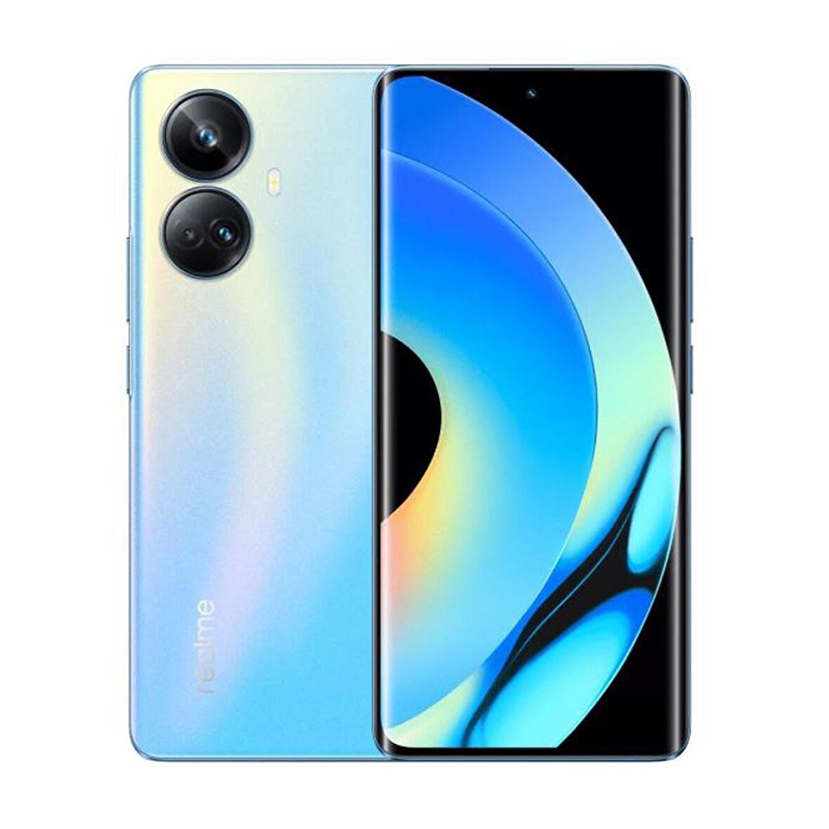 Realme 10 Pro+ Mavi 256 GB 12 GB Ram Akıllı Telefon (Realme Türkiye Garantili)