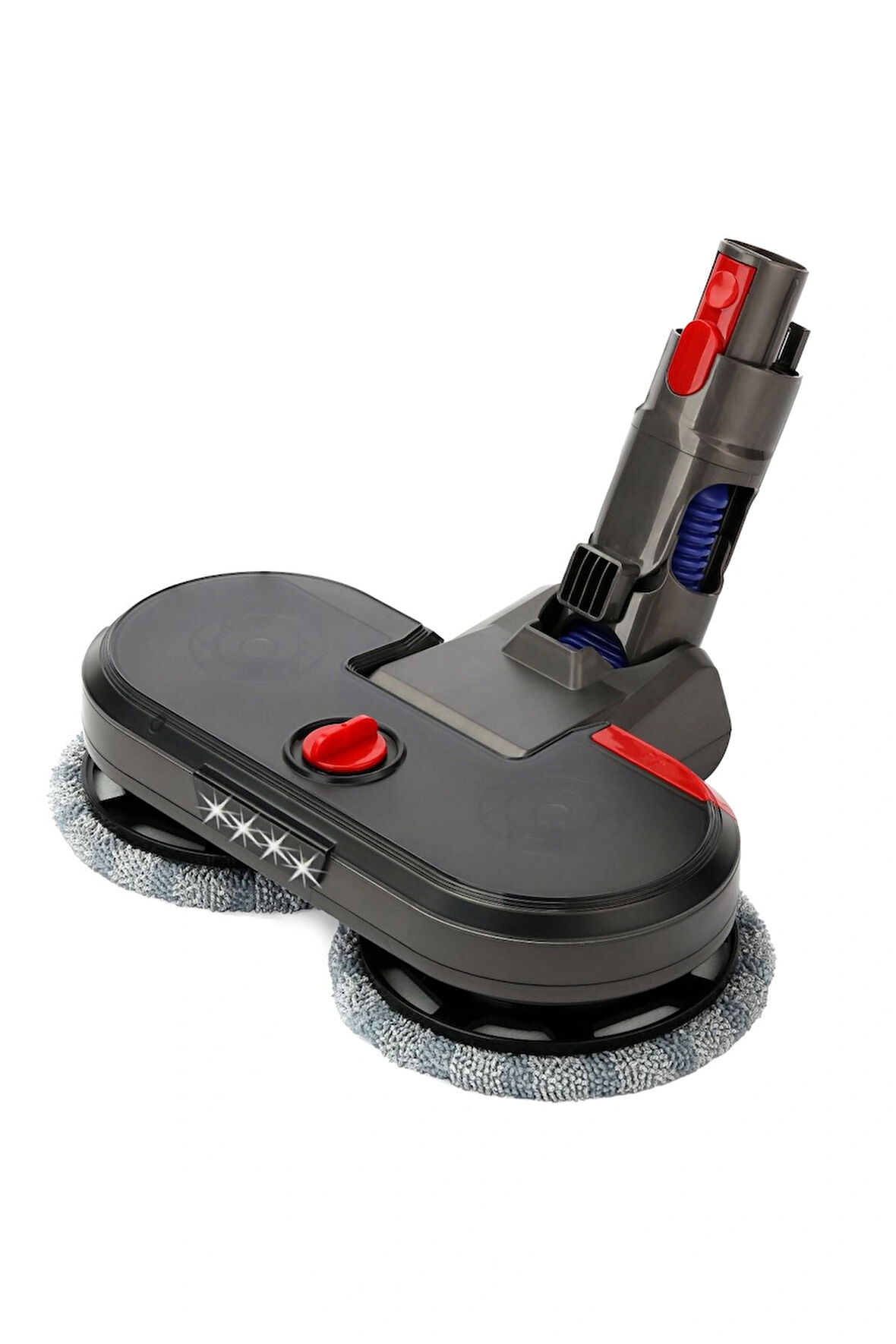 Dyson Uyumlu Püskürtmeli Silme Ve Süpürme Başlığı (V12 UYUMLU)