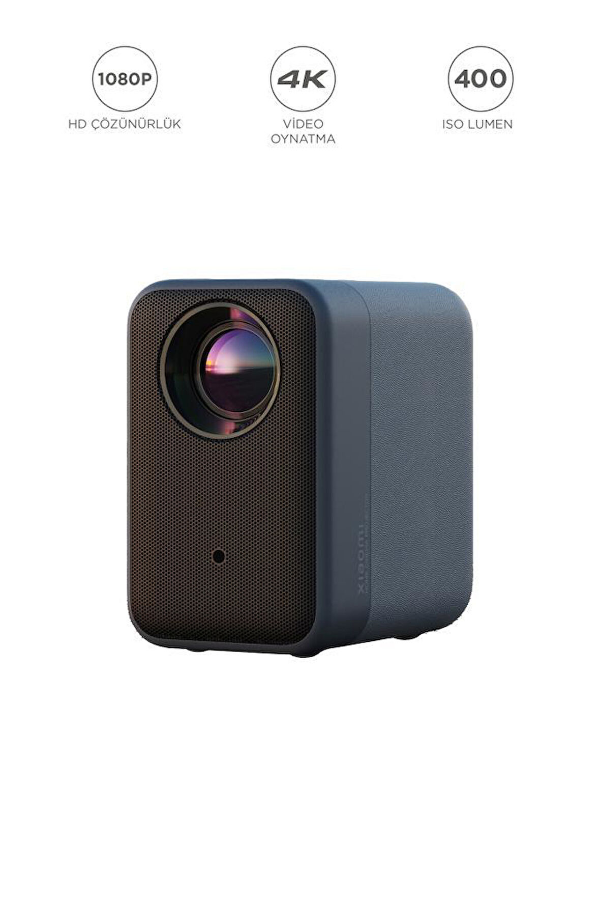 Xiaomi Smart Projector L1 Pro Projeksiyon