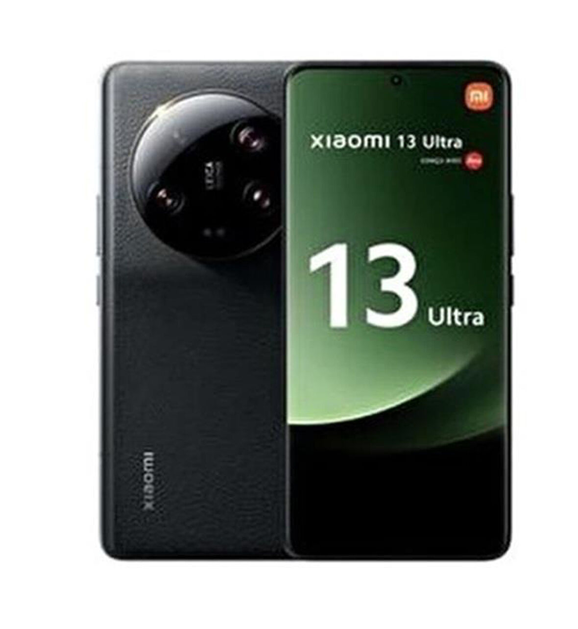 Xiaomi 13 Ultra 16GB Ram 512 GB Siyah (Xiaomi Türkiye Garantili)
