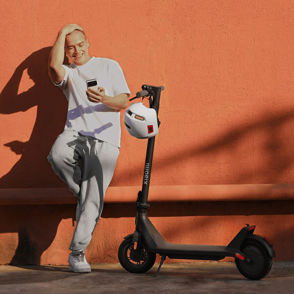 Xiaomi Electric Scooter 4 Lite (2nd Gen) Siyah 500W (Xiaomi Türkiye Garantili)