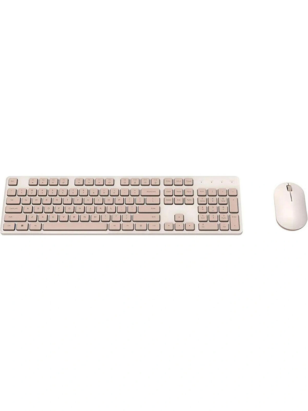 Xiaomi WXJS01YM Kablosuz Q Klavye Mouse Set
