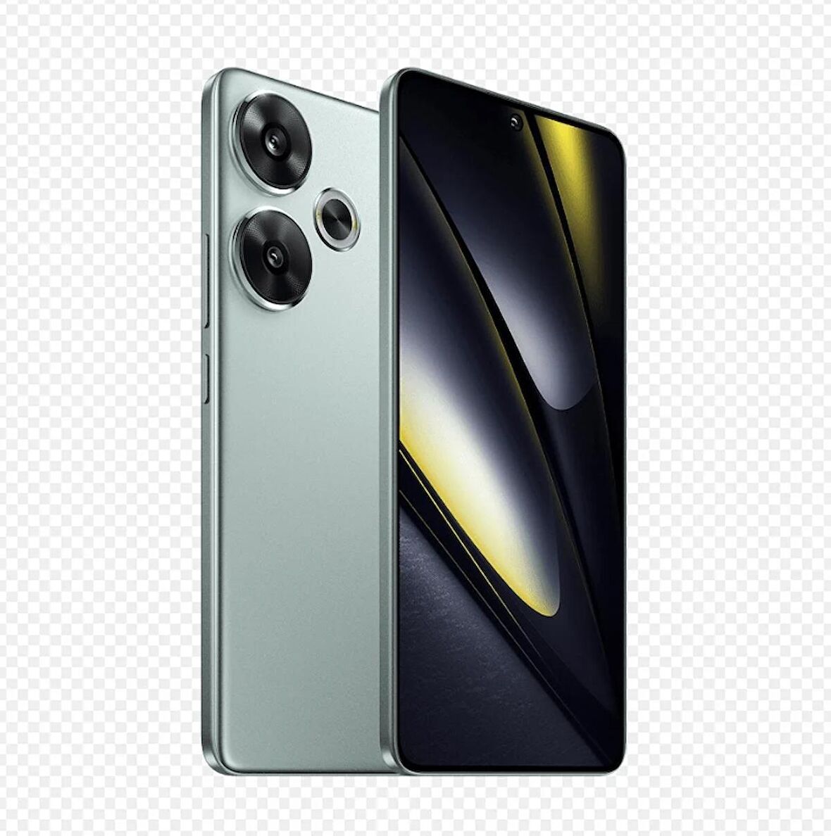 Poco F6 Yeşil 512 GB 12 GB RAM Akıllı Telefon 