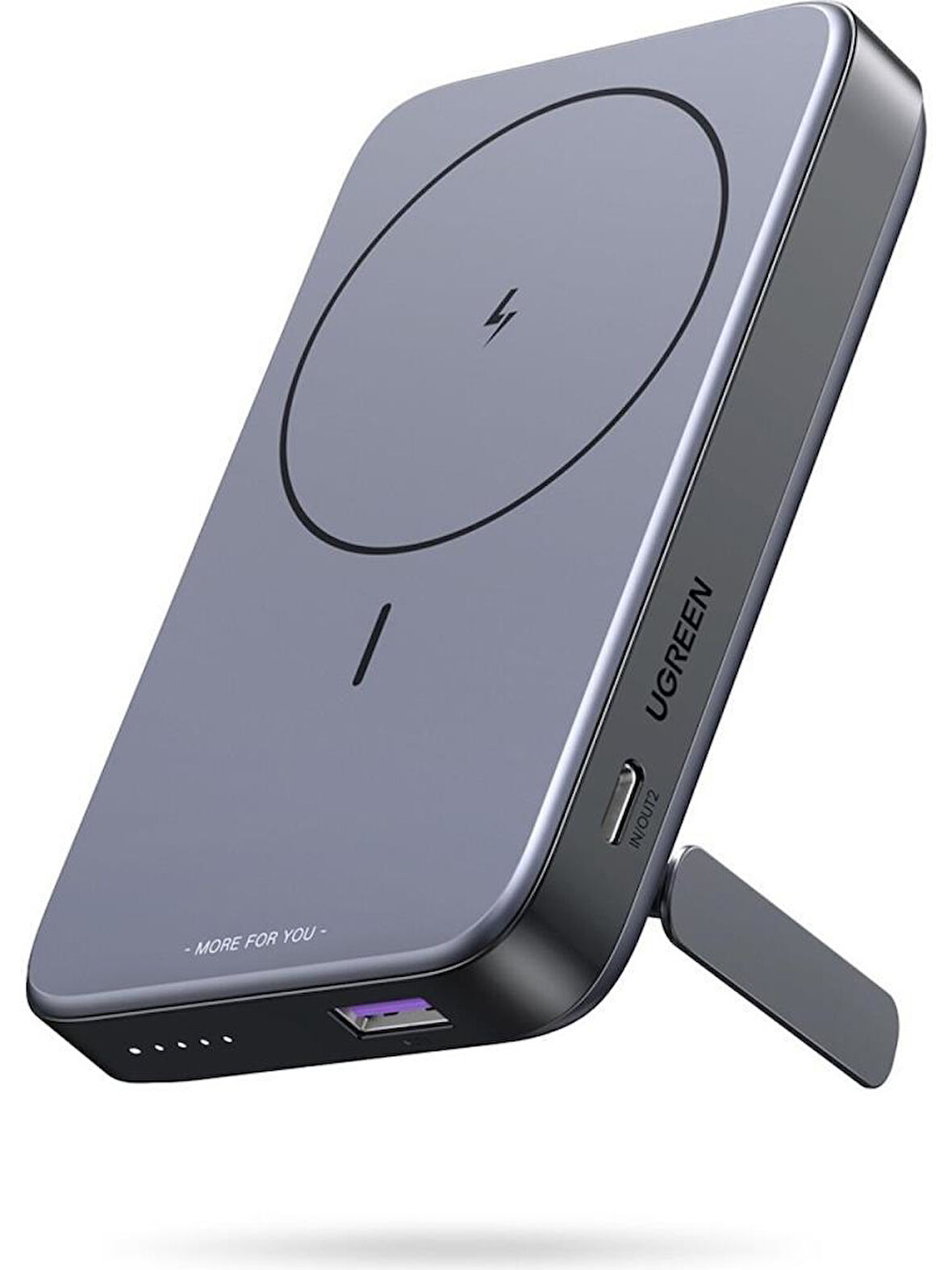 Ugreen 15086 10000 mAh Hızlı Şarj MagSafe Powerbank Teşhir