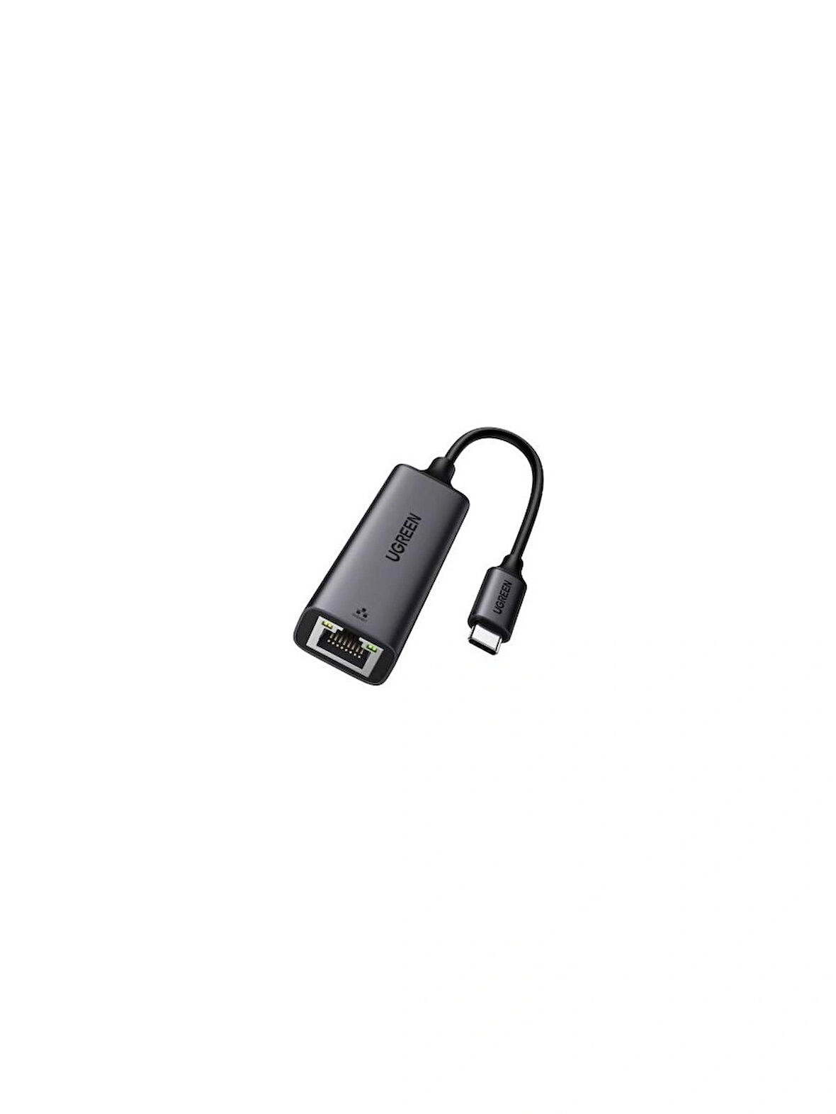 UGREEN 15637 CM650 1000Mbps Type-C USB-C to RJ45 Ethernet Dönüştürücü