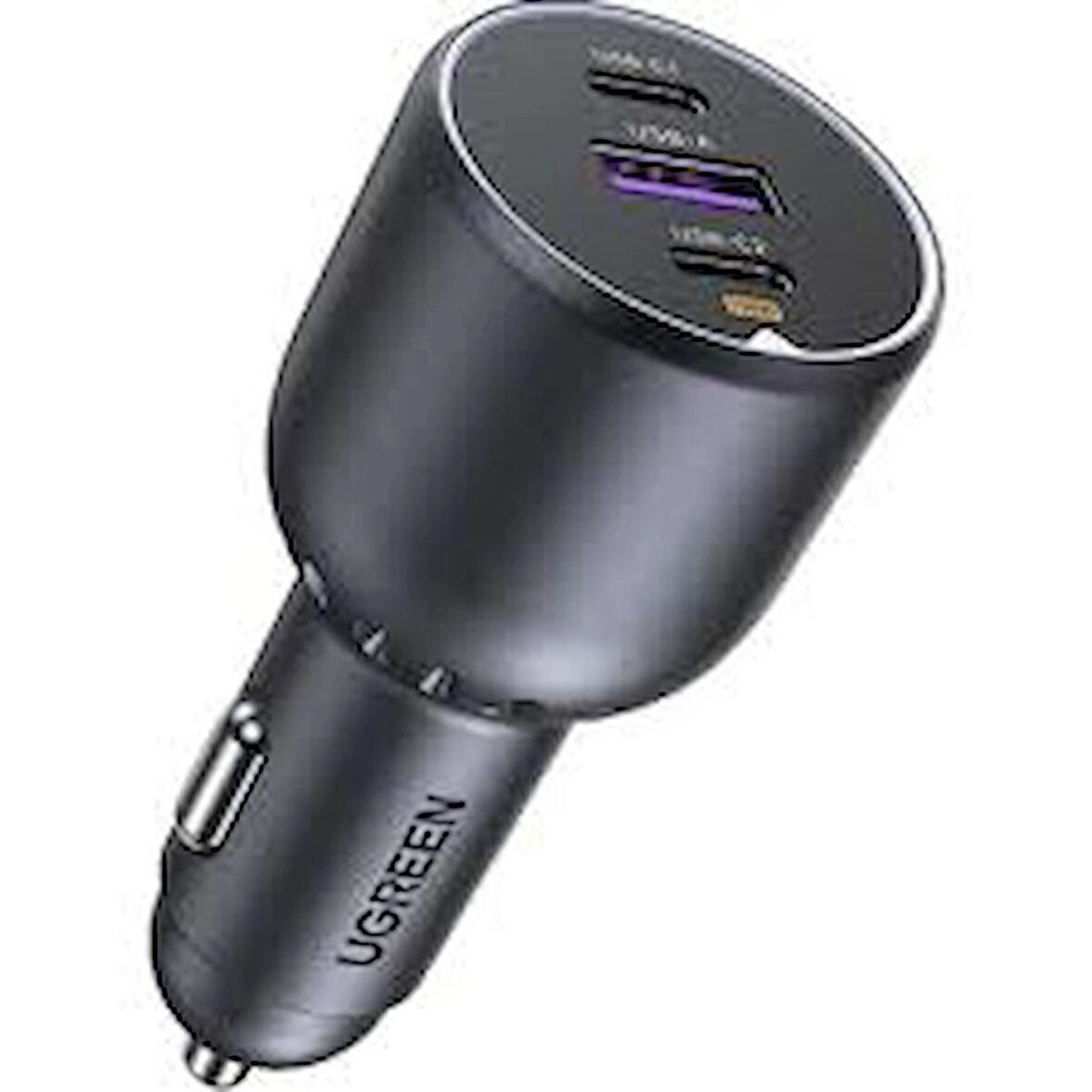 Ugreen 130W 3 Portlu Araç Içi Şarj Cihazı ÇakmaklıK 35025