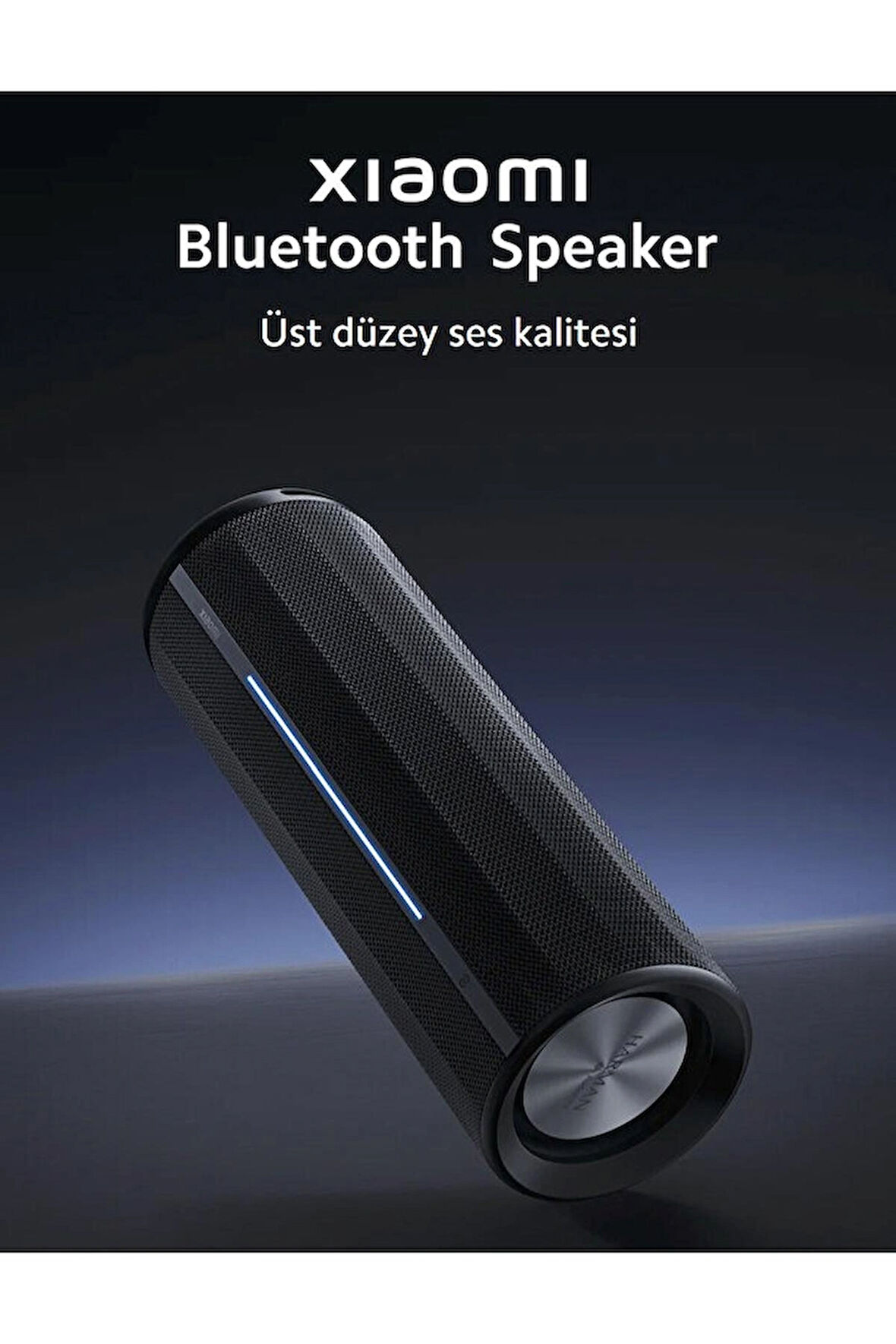 Xiaomi Bluetooth Speaker Siyah