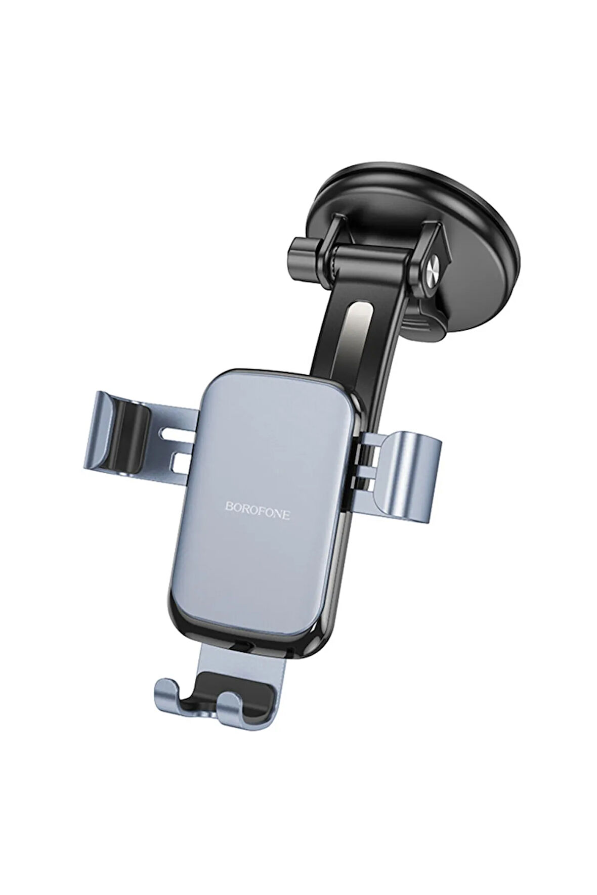 Araç İçi Telefon tutucu . 360 Ayarlanabilir Torpido Ortakonsol Cam 4.5 / 7.0 inç Cep telefon tutucu