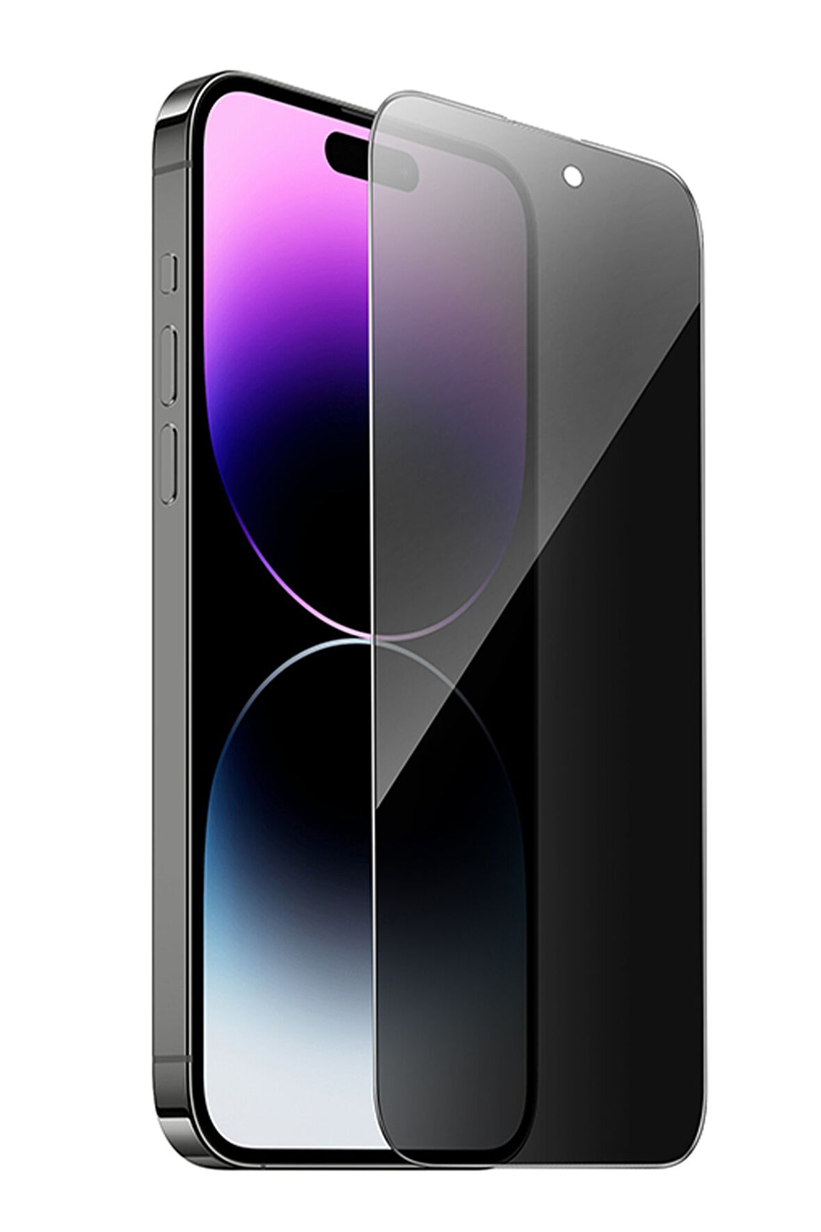 Hoco iPhone 11 9D Dustproof Hayalet Cam Ekran Koruyucu iPhone XR / iPhone 11 uyumlu 