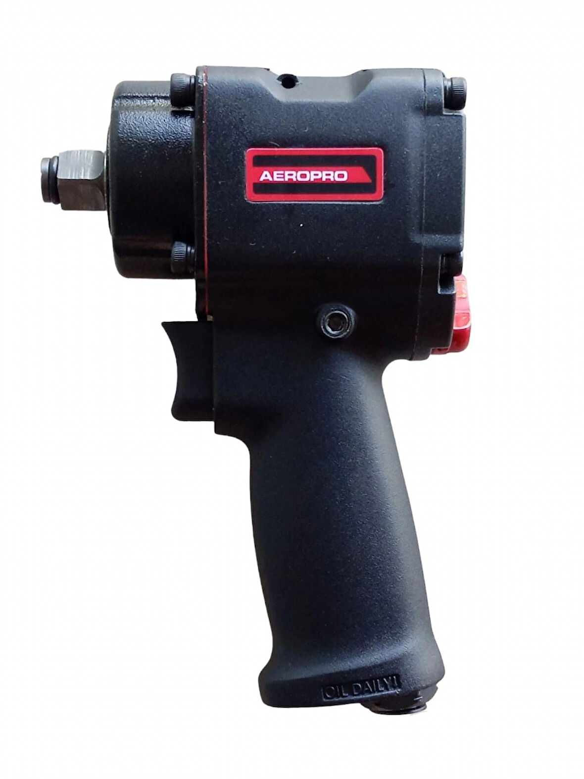 Aeropro RP7426 1/2'' Havalı Mini Somun Sıkma Sökme Tabancası 8500 RPM