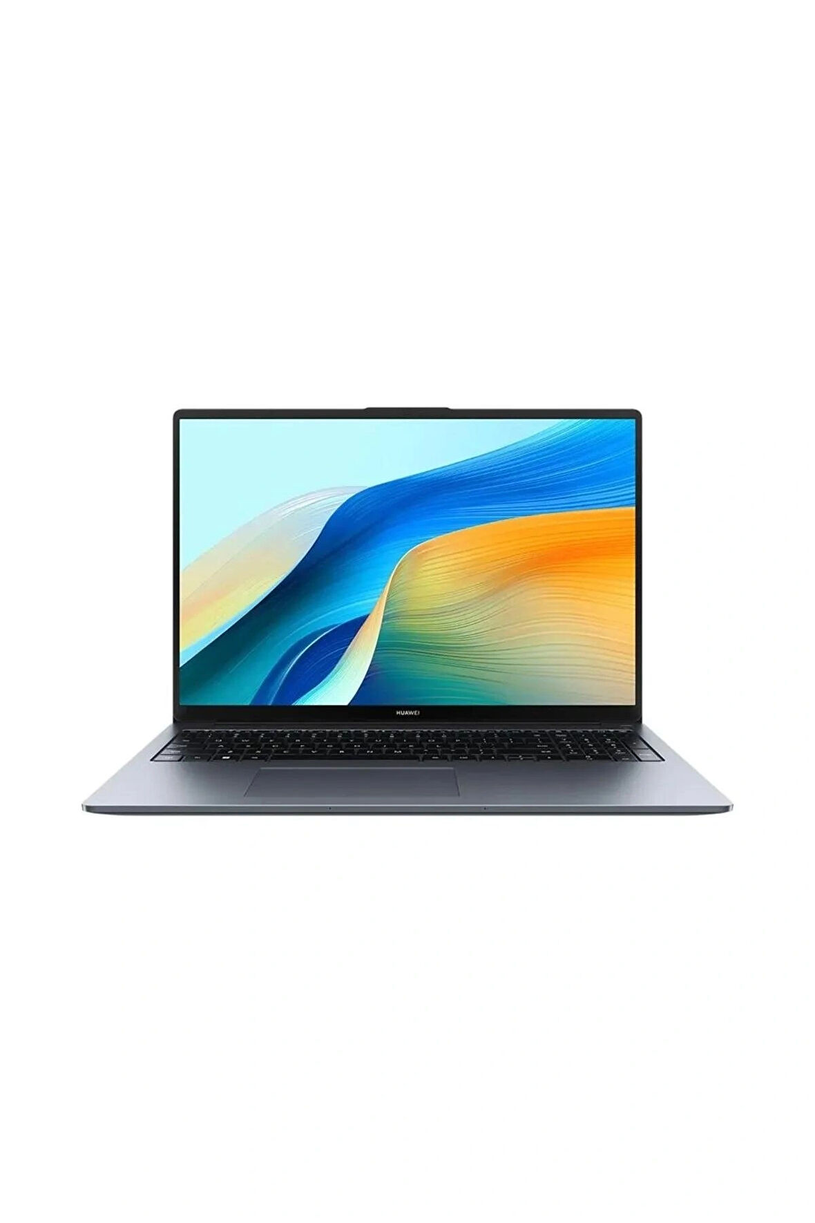 Huawei Matebook D16 Intel i5-12450H 8GB Ram 512GB SSD Intel UHD Graphics 16" W11 Uzay Grisi Notebook