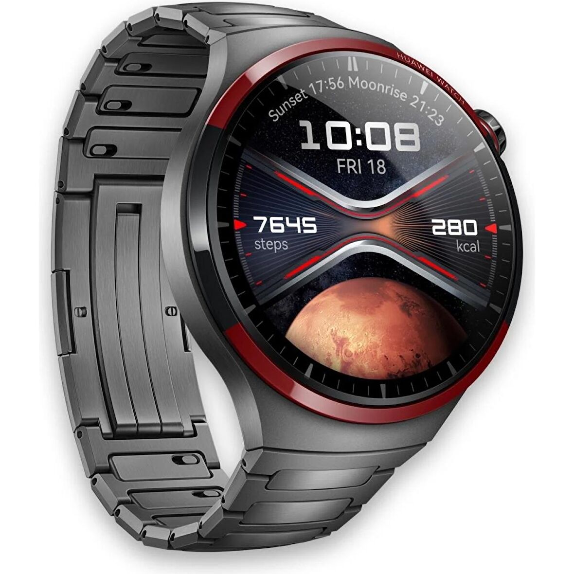 Huaweı Watch 4 Pro – Titanyum Space Edition – Uzay Grisi