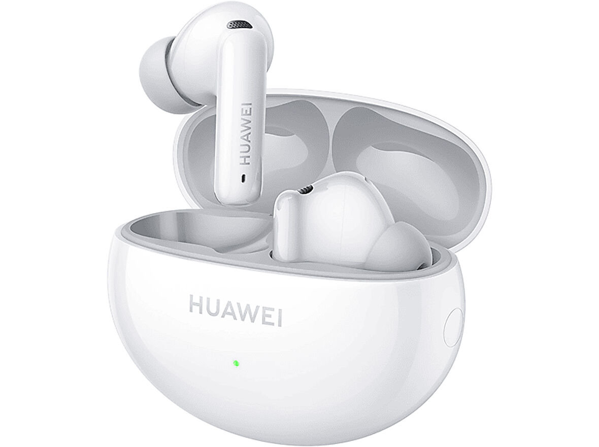 HUAWEI FreeBuds 6i Bluetooth Kulak İçi Kulaklık Beyaz