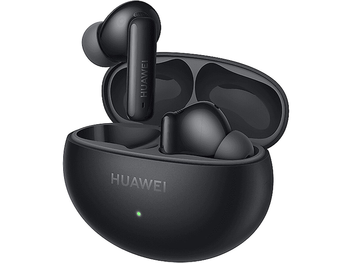 HUAWEI FreeBuds 6i Bluetooth Kulak İçi Kulaklık Siyah