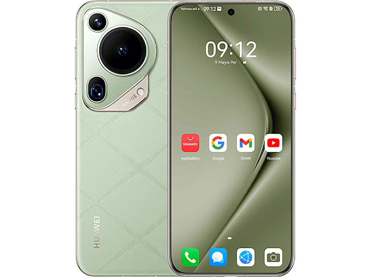 HUAWEI Pura 70 Ultra 512 GB Akıllı Telefon Yeşil