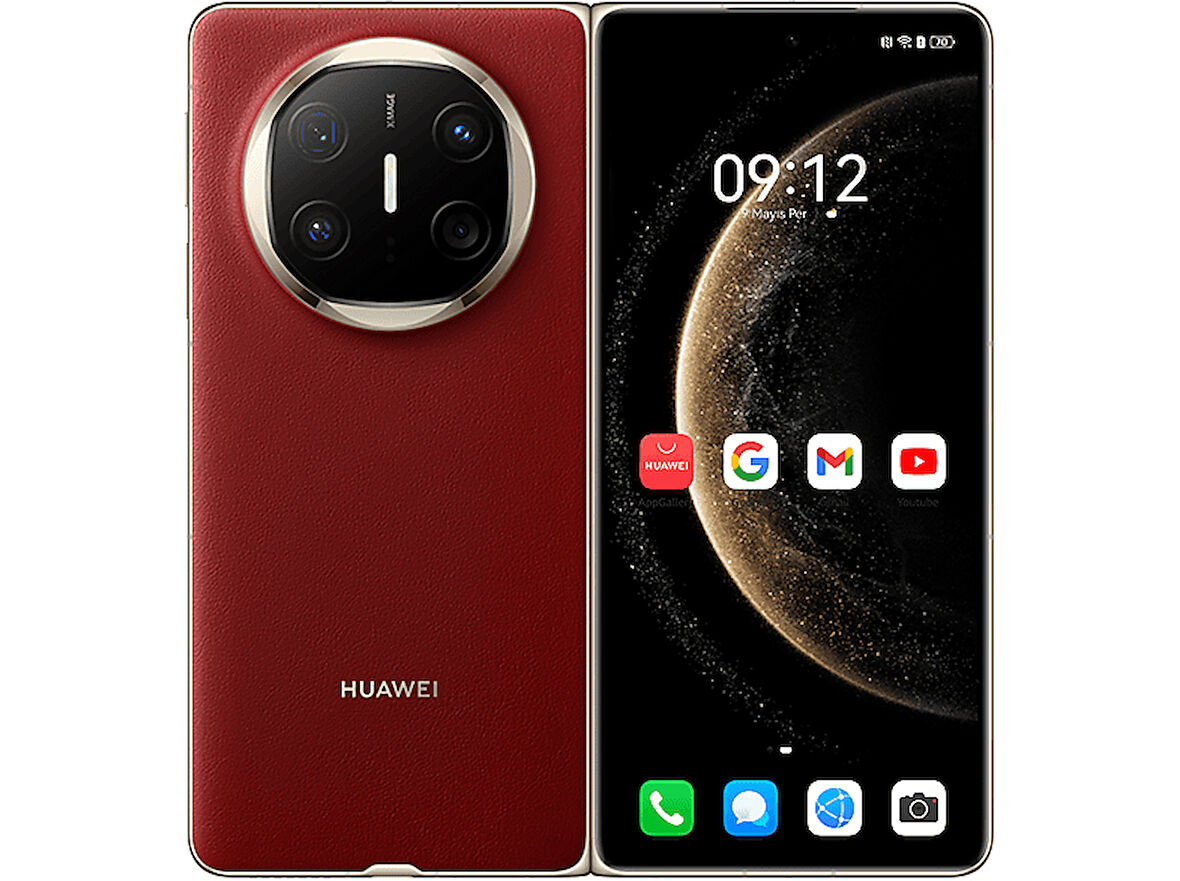HUAWEI Mate X6 12/512 GB Akıllı Telefon Kırmızı