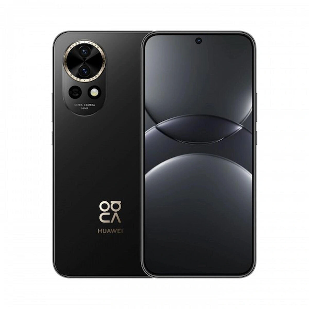 Huawei Nova 13 256 Gb Siyah 2 Yıl Huawei Türkiye Garantili