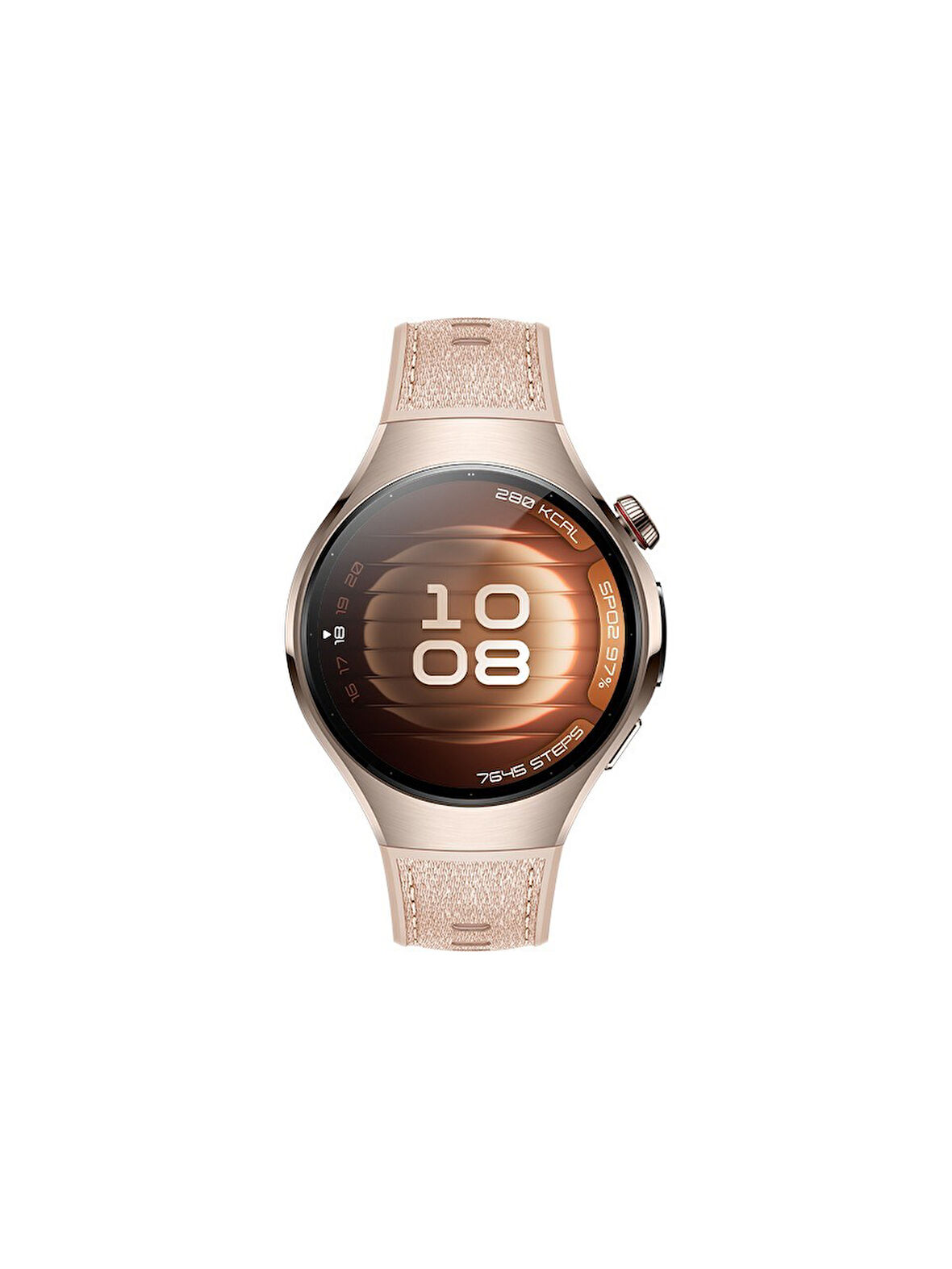 HUAWEI WATCH 5 42 mm Bej Titanyum