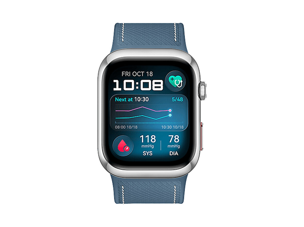 HUAWEI Watch D2 Akıllı Saat Mavi