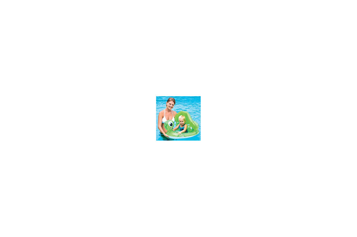 Bestway Kaplumbağa Bebek Botu 34094