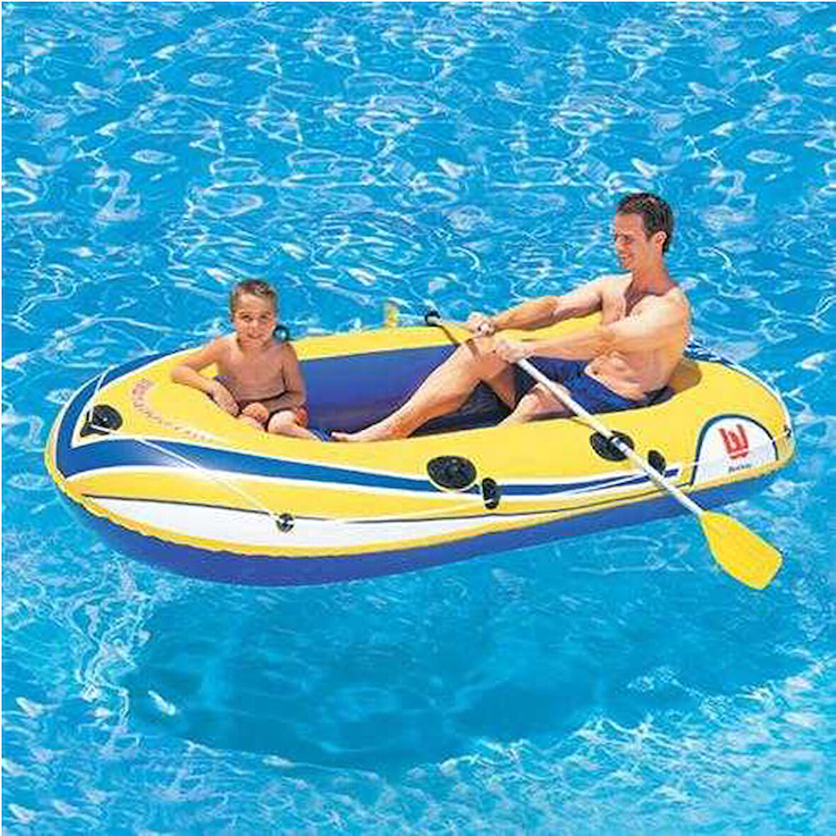 61068 Bestway Hydro-Force Bot Set (262*145cm)