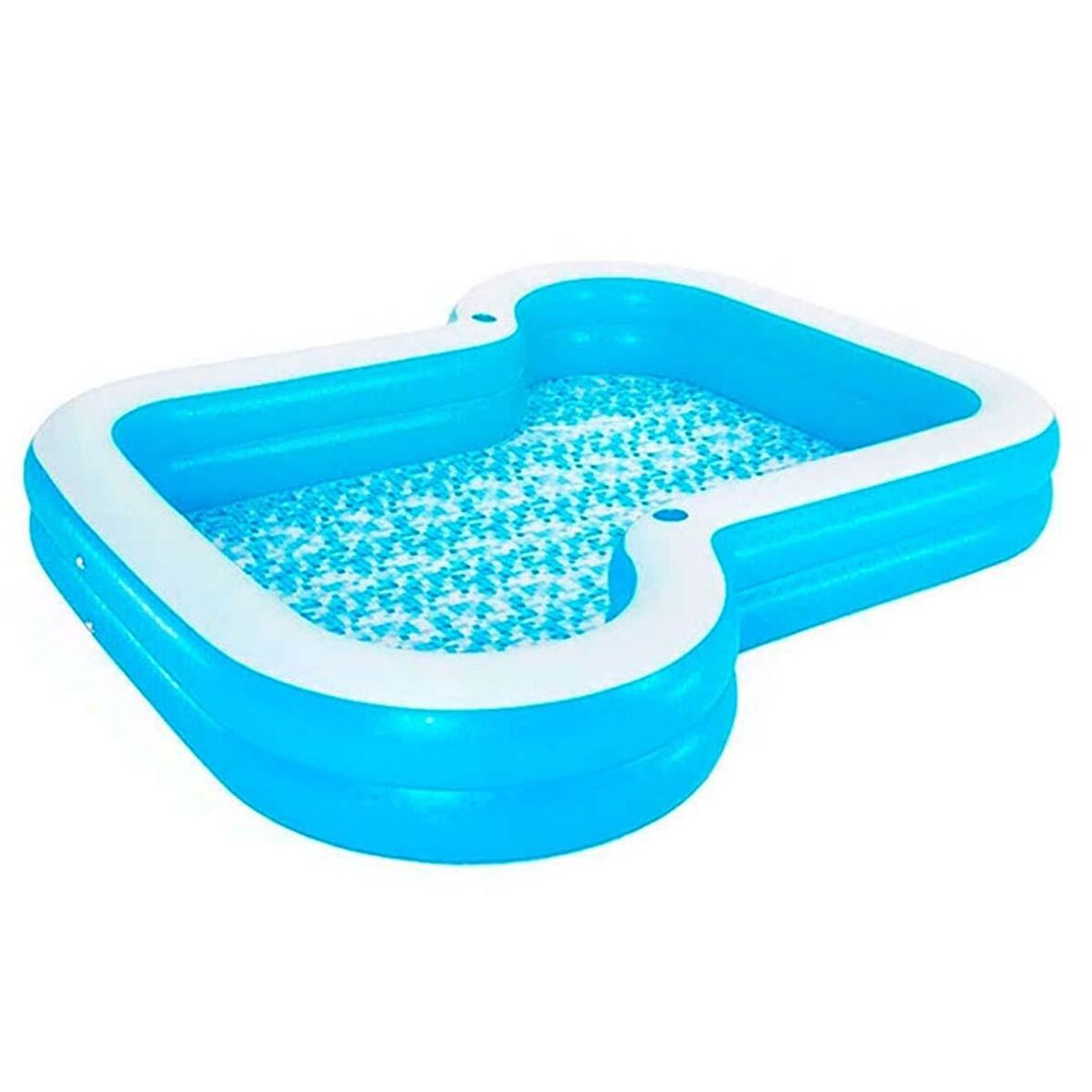 Bestway Şişme Aile Havuzu - 54321 - 3.05 x 2.74 x 46 cm