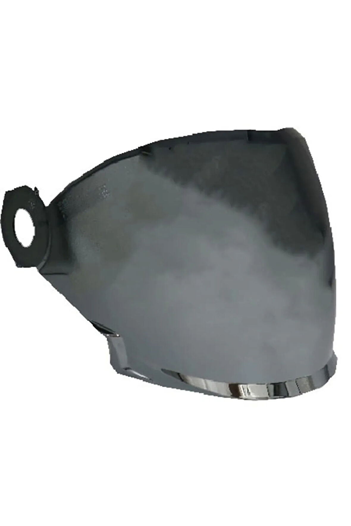 Classy Kask Camı Irıdıum Gri
