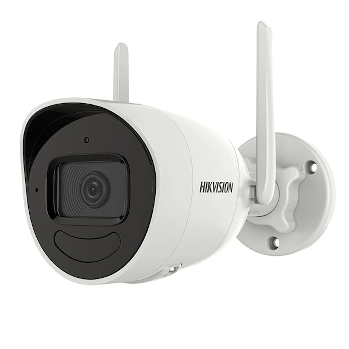 HIKVISION 2MP BULLET 2.8MM DS-2CV2021G2-IDW 30metre Kablosuz IP Kamera PoE Sesli