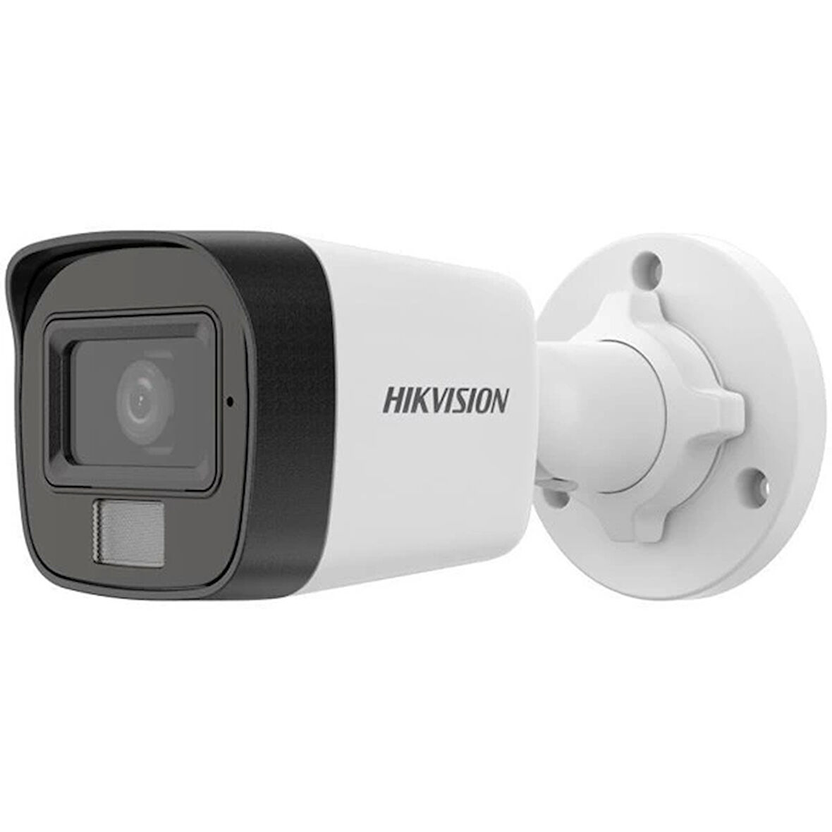 HIKVISION 2MP BULLET 4MM DS-2CD1021G2-LIUF 30metre H265+ IP Güvenlik Kamerası