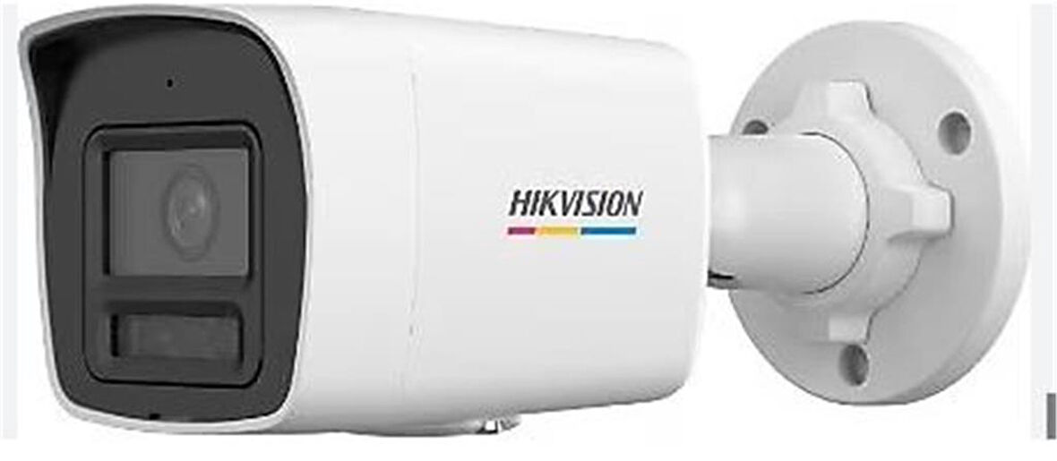 Hikvision DS-2CD1047G2H-LIUF-SL 4mp 2.8 mm Ip Bullet ColorVu  Kamera Çift Yön Sesli