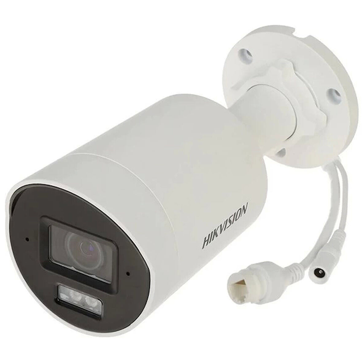 HIKVISION 4MP BULLET 2,8mm DS-2CD2043G2-LI2U/SL 30metre IP IR Bullet Kamera Sesli