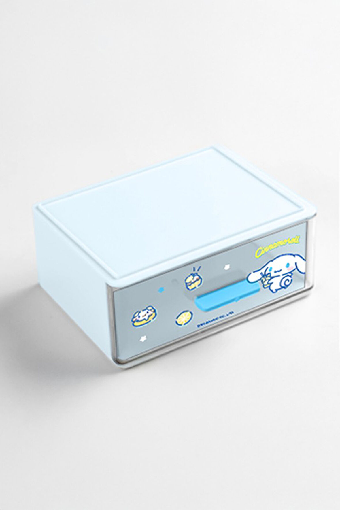 Sanrio Lisanslı İstiflenebilir Tekli Çekmece Düzenleyici - Cinnamoroll