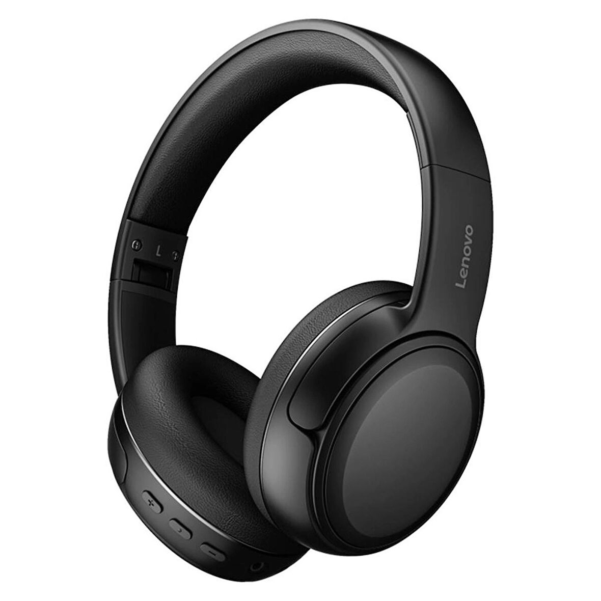 Lenovo EB320 Siyah (Black) Kulak Üstü Bluetooth Kulaklık