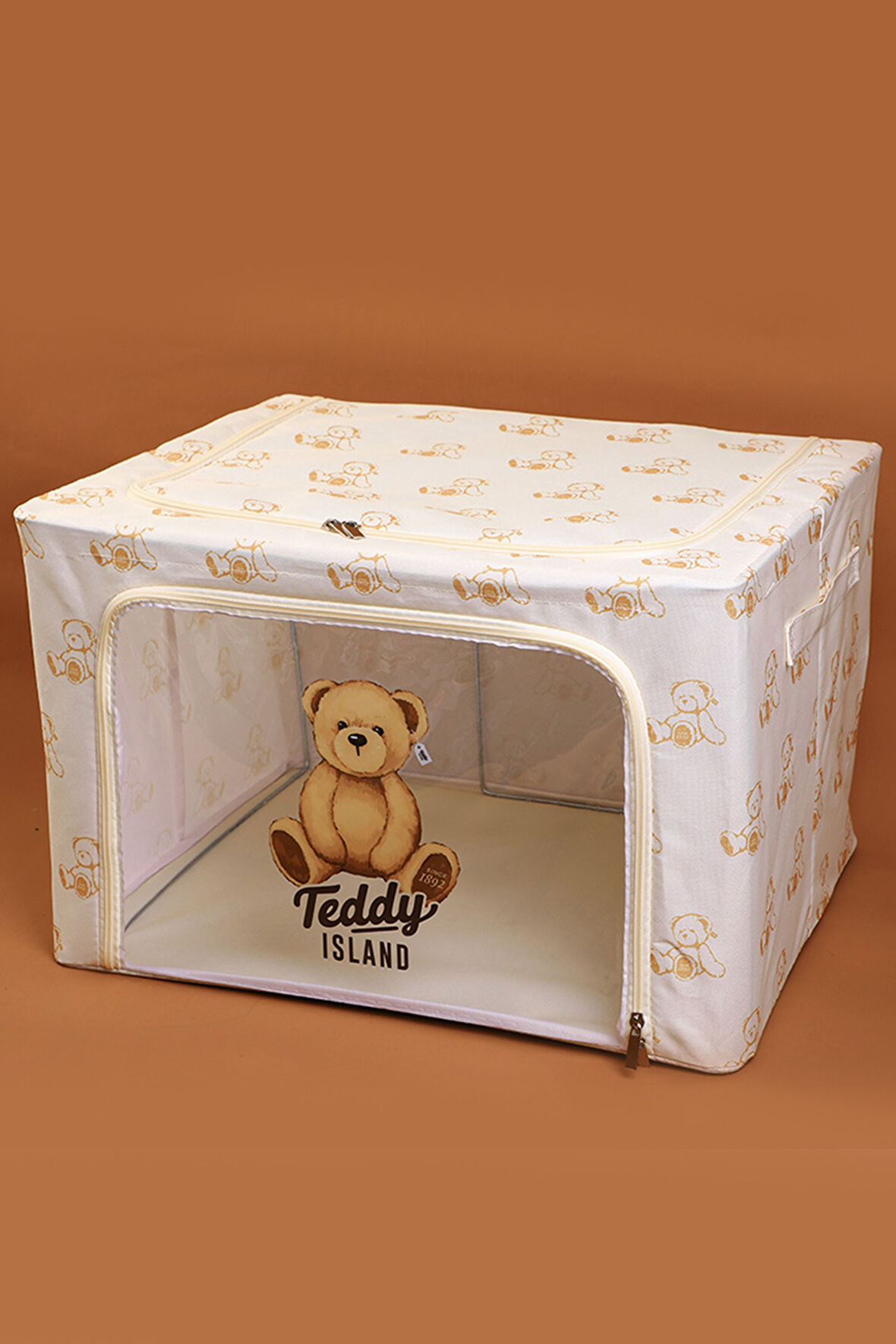 Yoyoso Teddy Island Sepet 66L