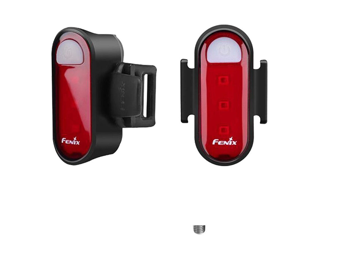 FENIX BC05R V.2 15 LÜMENŞARJ EDİLEBİLİR BİSİKLET ARKA IŞIĞI