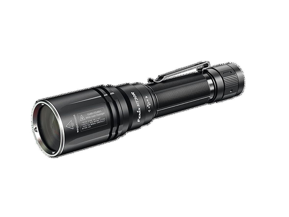 FENIX HT30R Beyaz Lazer El Feneri 500 Lümen