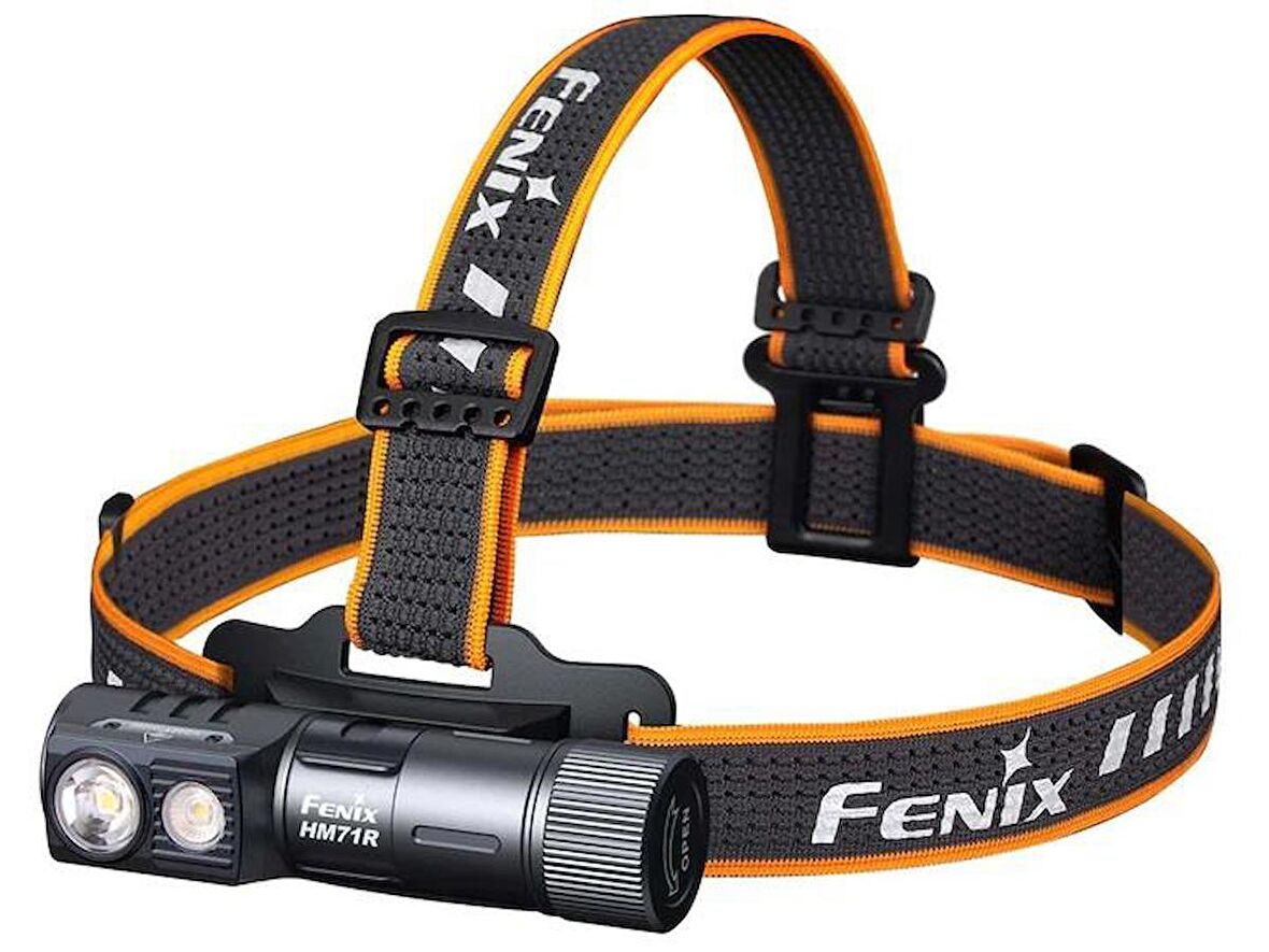 Fenix HM71R 2700 Lümen Kafa Lambası-FENİXHM71R