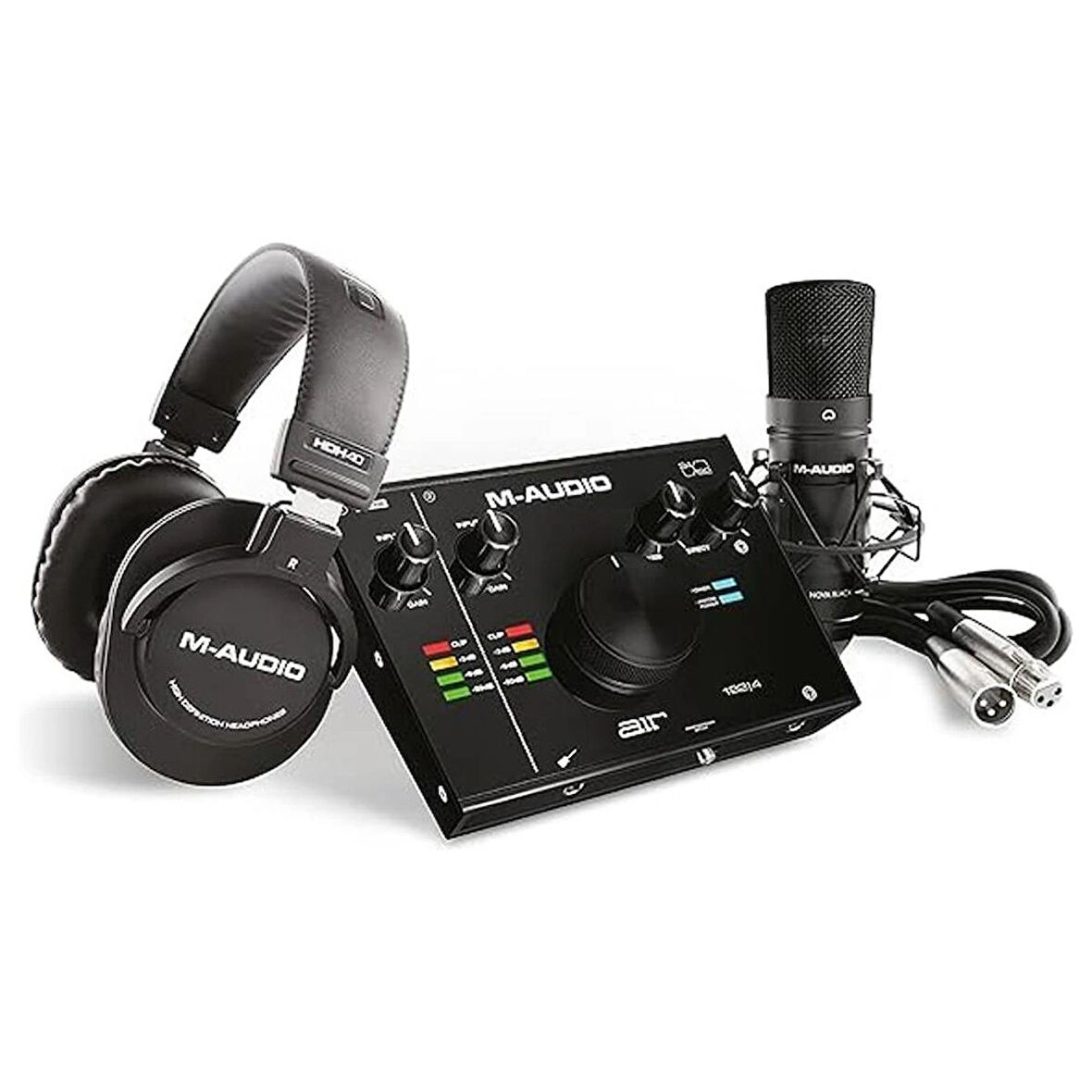 M-Audio AIR 192|4 Vocal Studio Pro stüdyo ses kartı