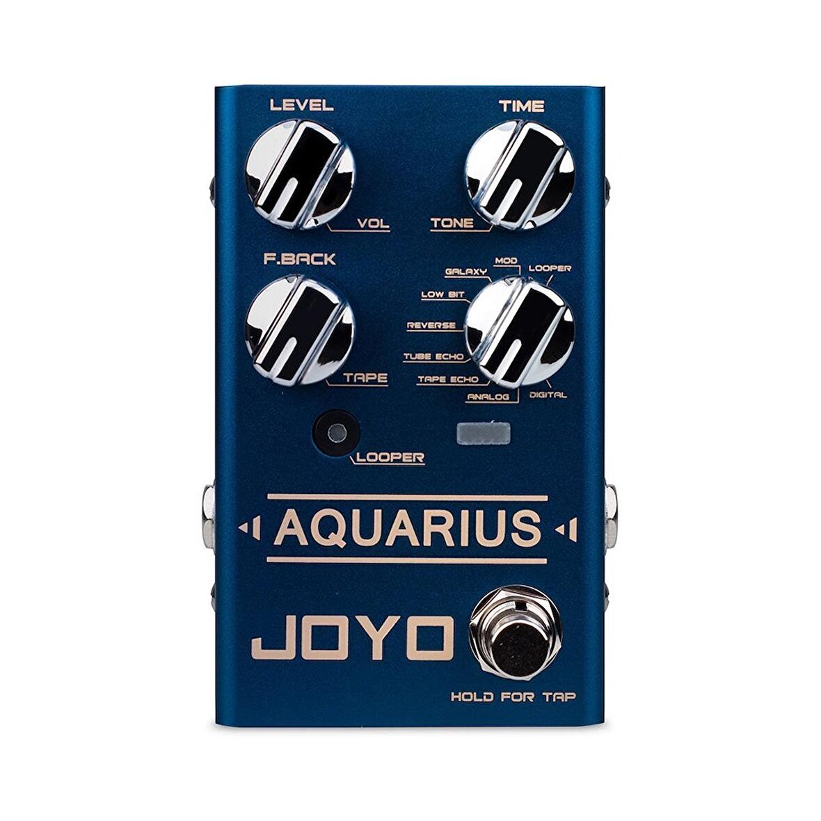 Joyo R-07 AQUARIUS Dijital Delay Efekt Pedalı