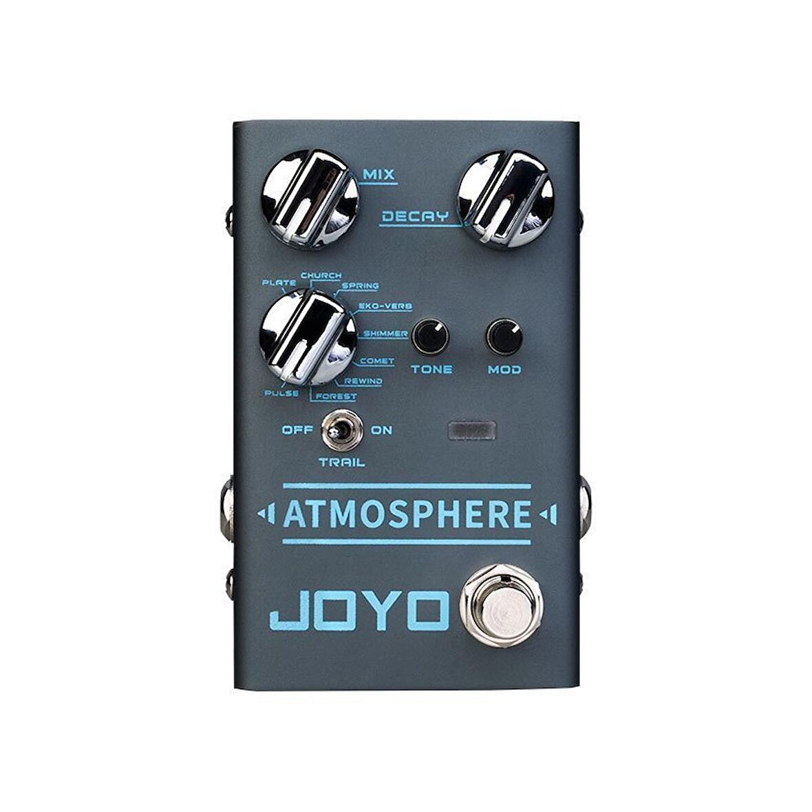 Joyo R14 Atmosphere Dijital Reverb Pedalı