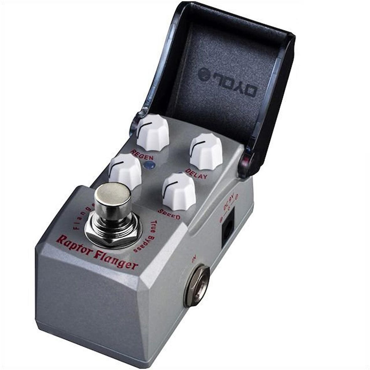 Joyo JF327 Rapter Flanger Gitar Efekt Pedalı