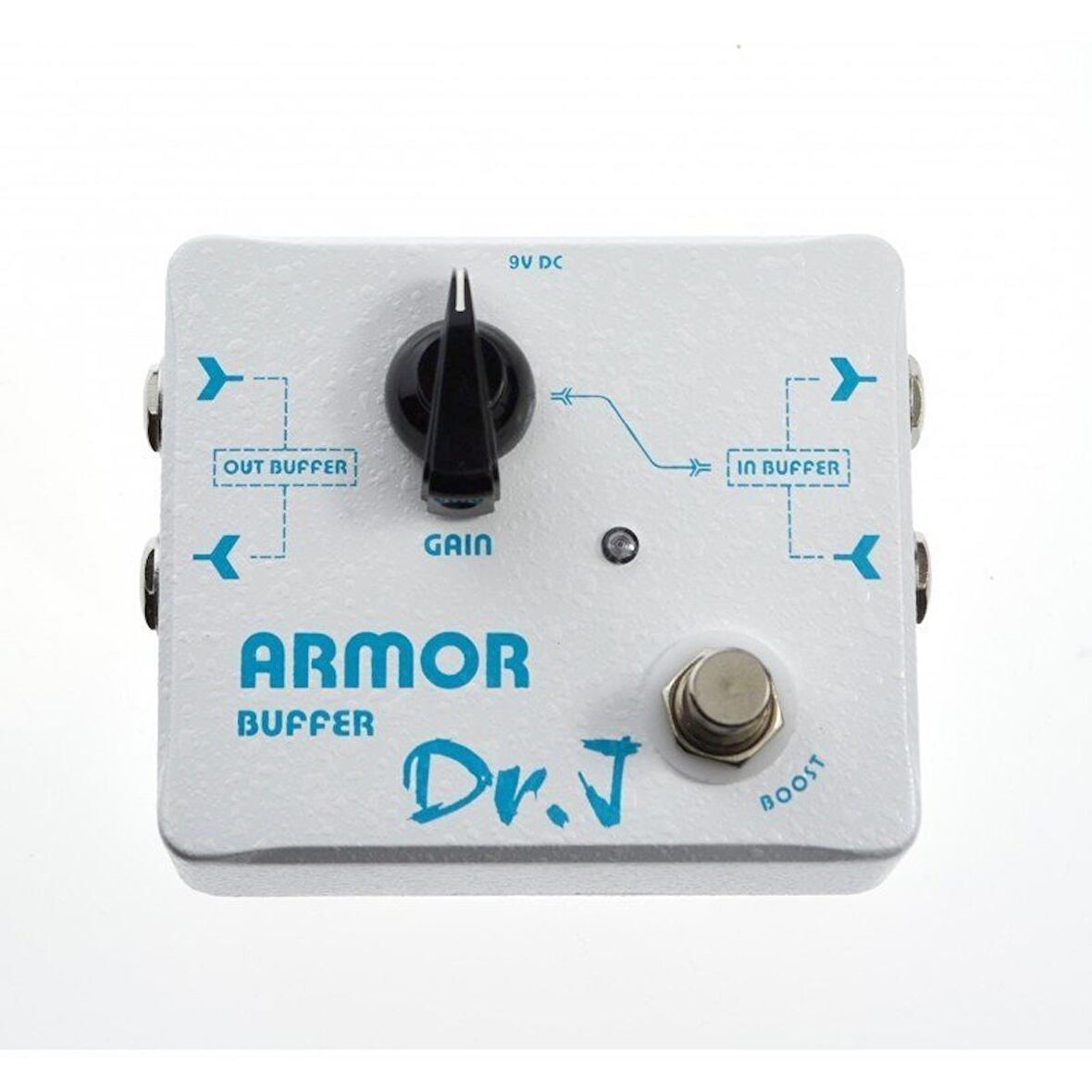 Joyo D57ARMOR Gitar Boost Pedalı