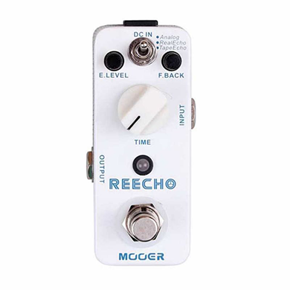 Mooer MDL2 Reecho Digital Delay Pedalı