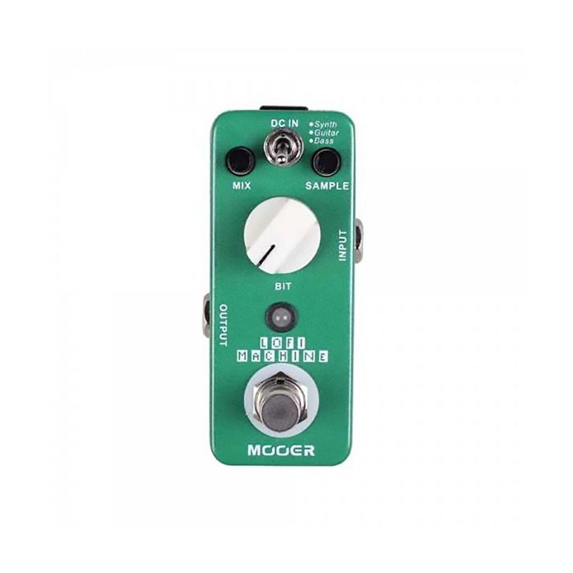 Mooer MSE1 Lofi Machine 3 Mod Decimator Pedalı