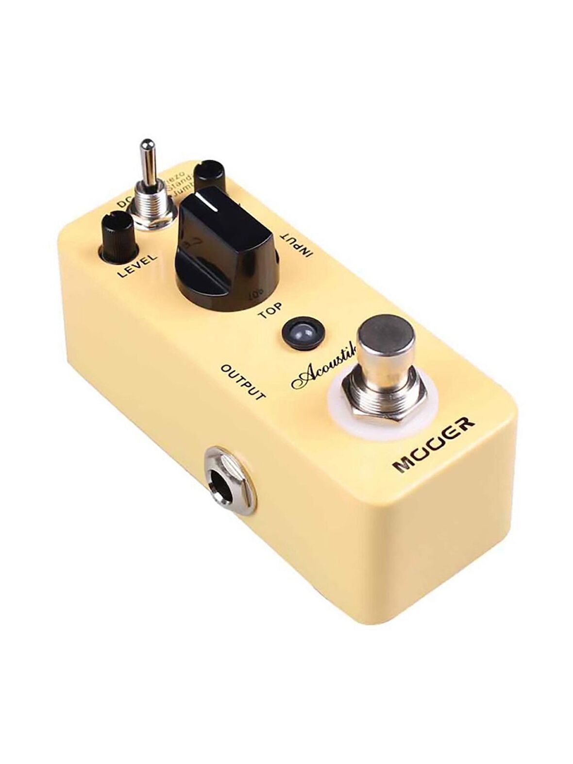 Mooer MFT2 Funky Monkey Digital Auto Wah Gitar Pedalı