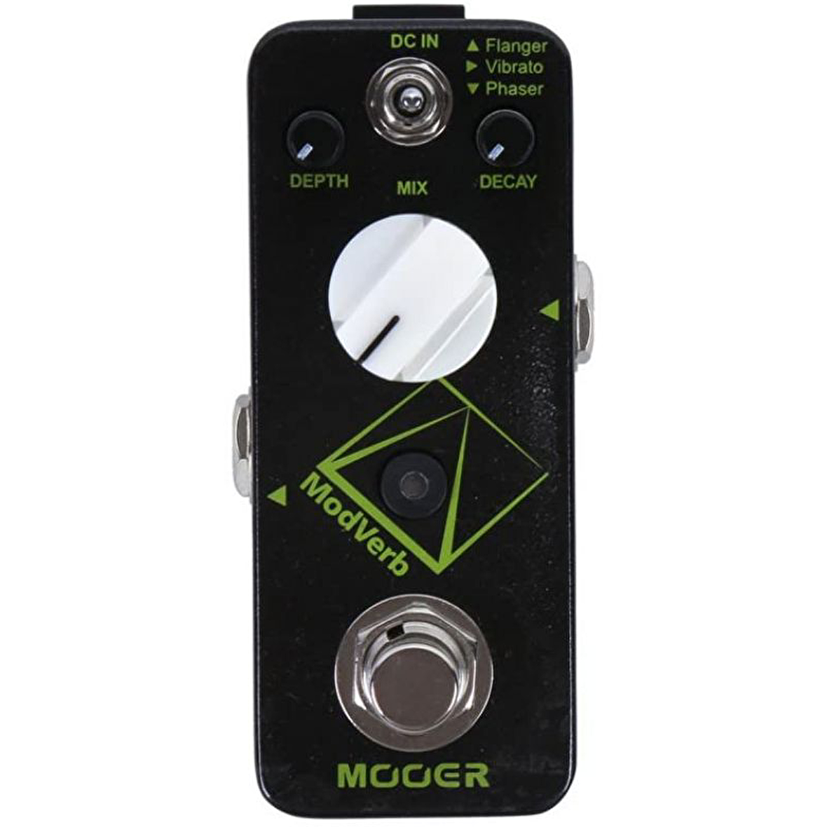 Mooer ModVerb Dijital Reverb Pedalı