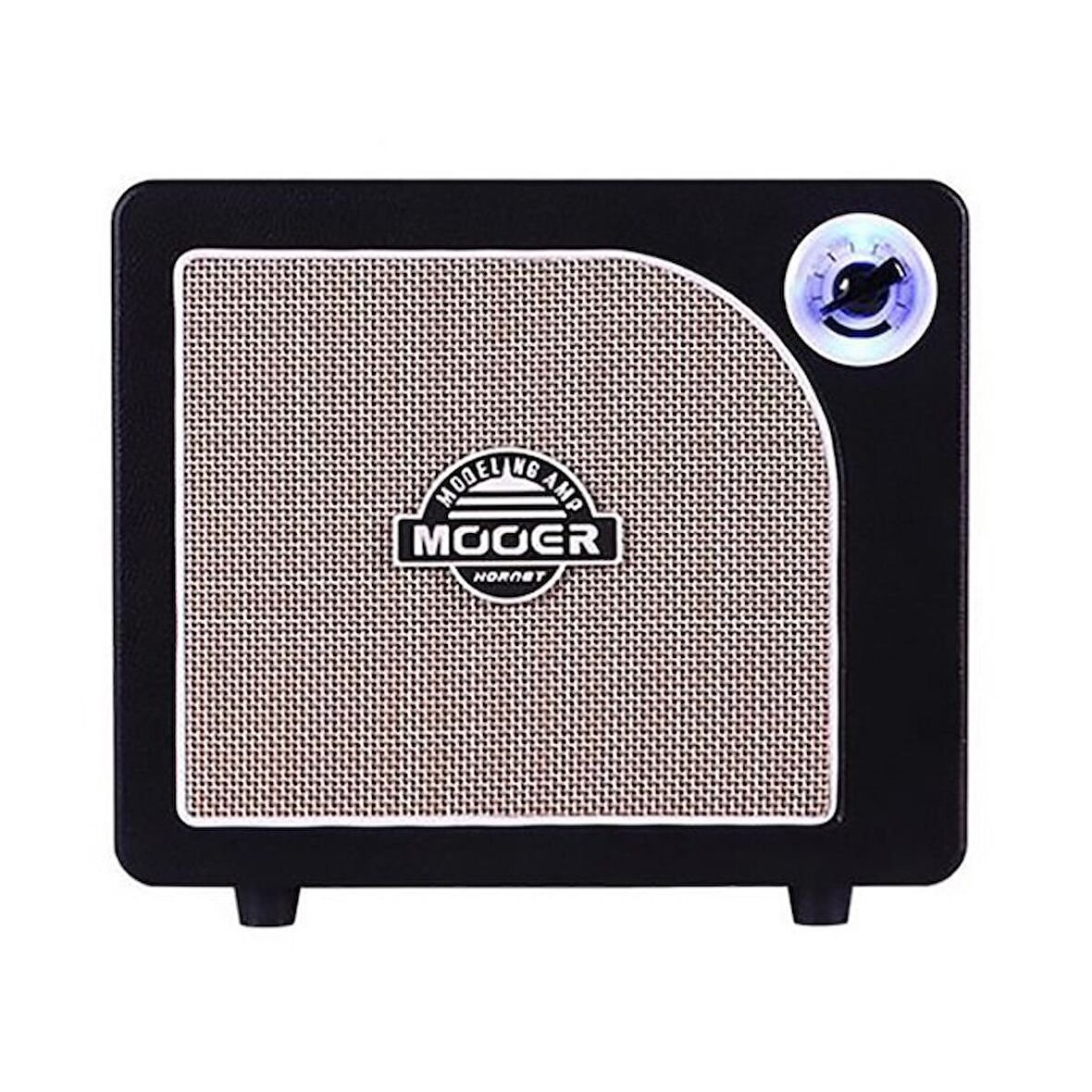 Mooer DH01 Amplifikatör Hornet Black 15 Watt Modeling Guitar