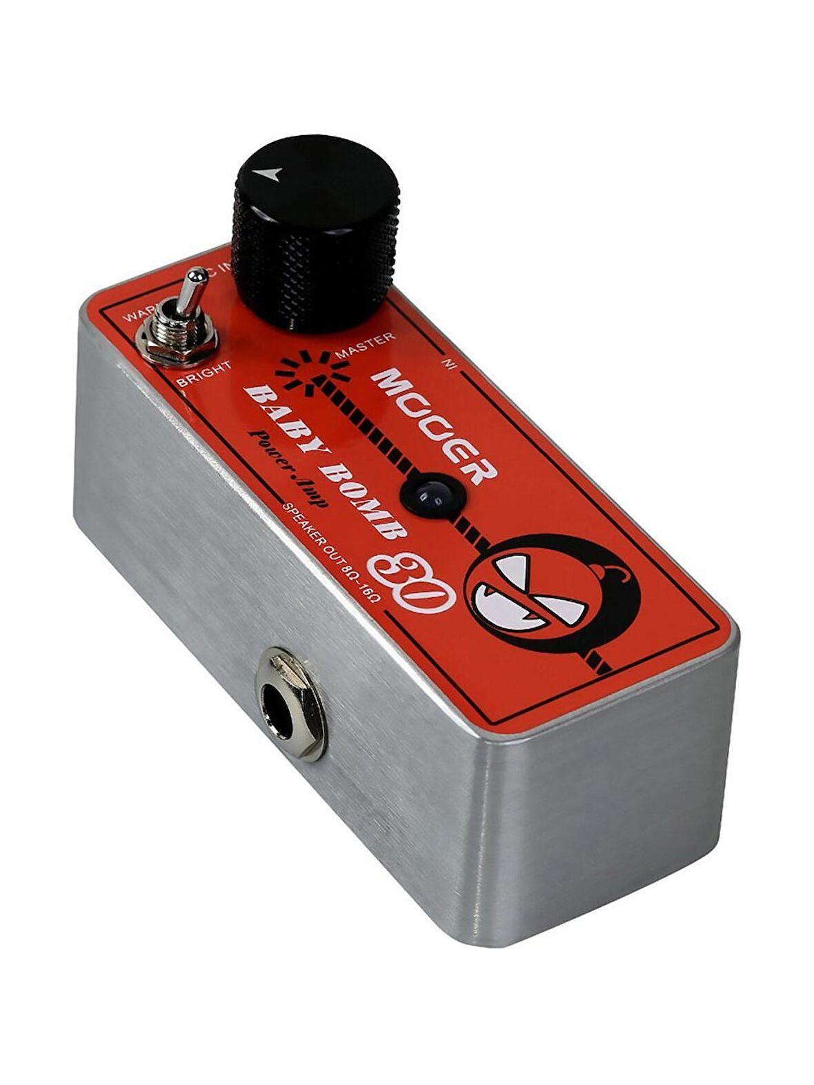 Mooer BM30 Micro Power Amp Baby Bomb 30 (30W Dijital Amfi)