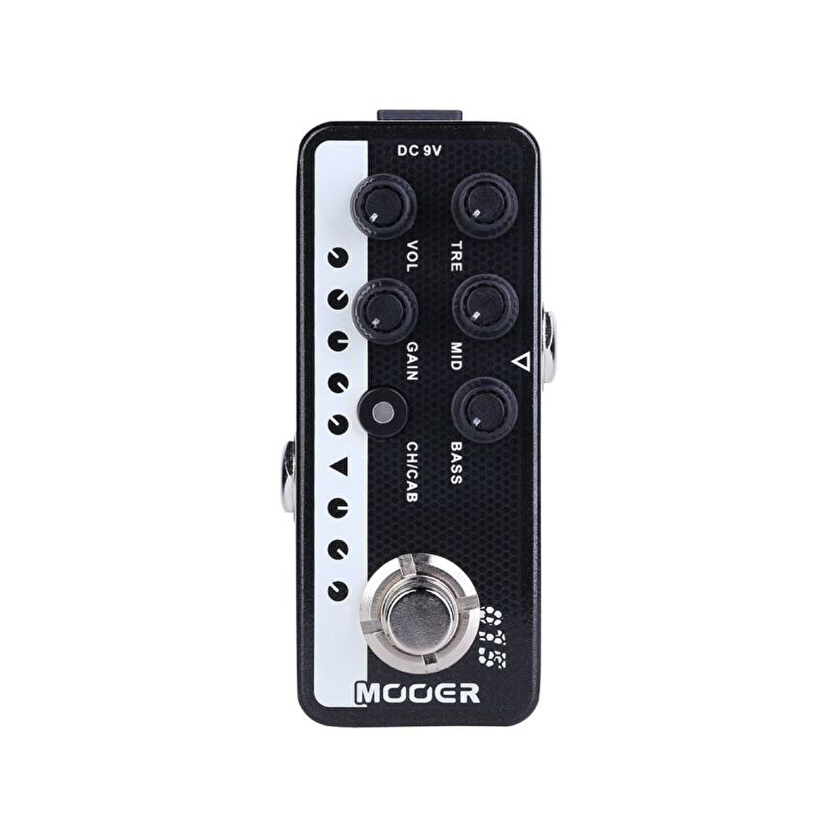 Mooer Micro Preamp 015 Brown Sound Pedalı